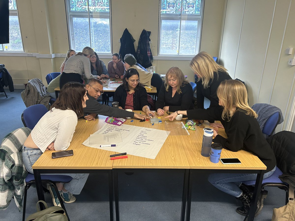 rebeccaducane's tweet photo. Brilliant day yesterday launching Human Factors and cultural competence into @EKHUFT Maternity Training Programme. Excellent discussions and fantastic learning - can’t wait to do it again next week @CudjoeMC @KatieChristie82 @Adaline96135185 https://t.co/fmMr6yGQqc