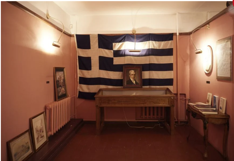 FXTPlanner's tweet photo. @enikos_gr Κανένα θρίλερ, η ρουκέτα χτύπησε την αποθήκη με τα drones. Για τα χιλιάδες παιδάκια της Γάζας κανένα νέο? ΥΓ. Επισυνάπτω την φωτο σας που έχουν σαν αχούρι την Ελληνική σημαία και τον Καποδίστρια οι Ουκρανοί, σας αρέσει και την δημοσιεύσατε? @NChatzinikolaou https://t.co/miw6eXBBhq