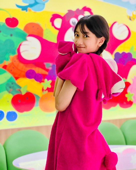 Twitterのコスプレ画像3