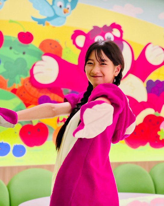 Twitterのコスプレ画像4