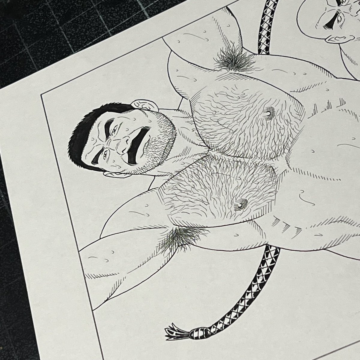 カリカリカリカリ✒︎ 