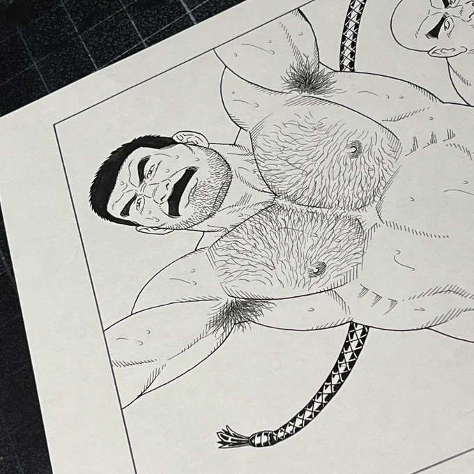 カリカリカリカリ✒︎ 