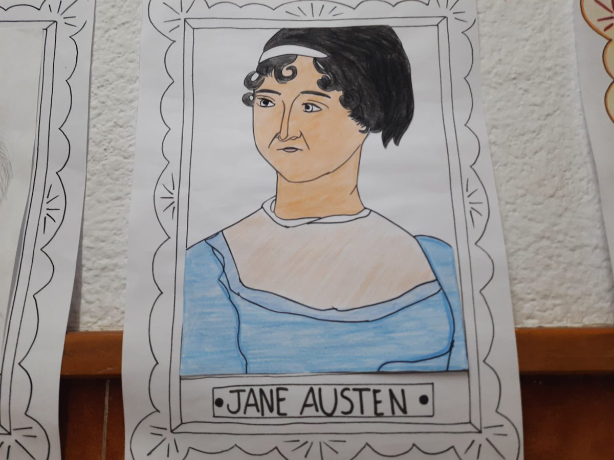 Iniciem l'exposició de cartells sobre dones celebres, una de les moltes activitats organitzades pels departaments per a conmemorar el #8M ✊🏾