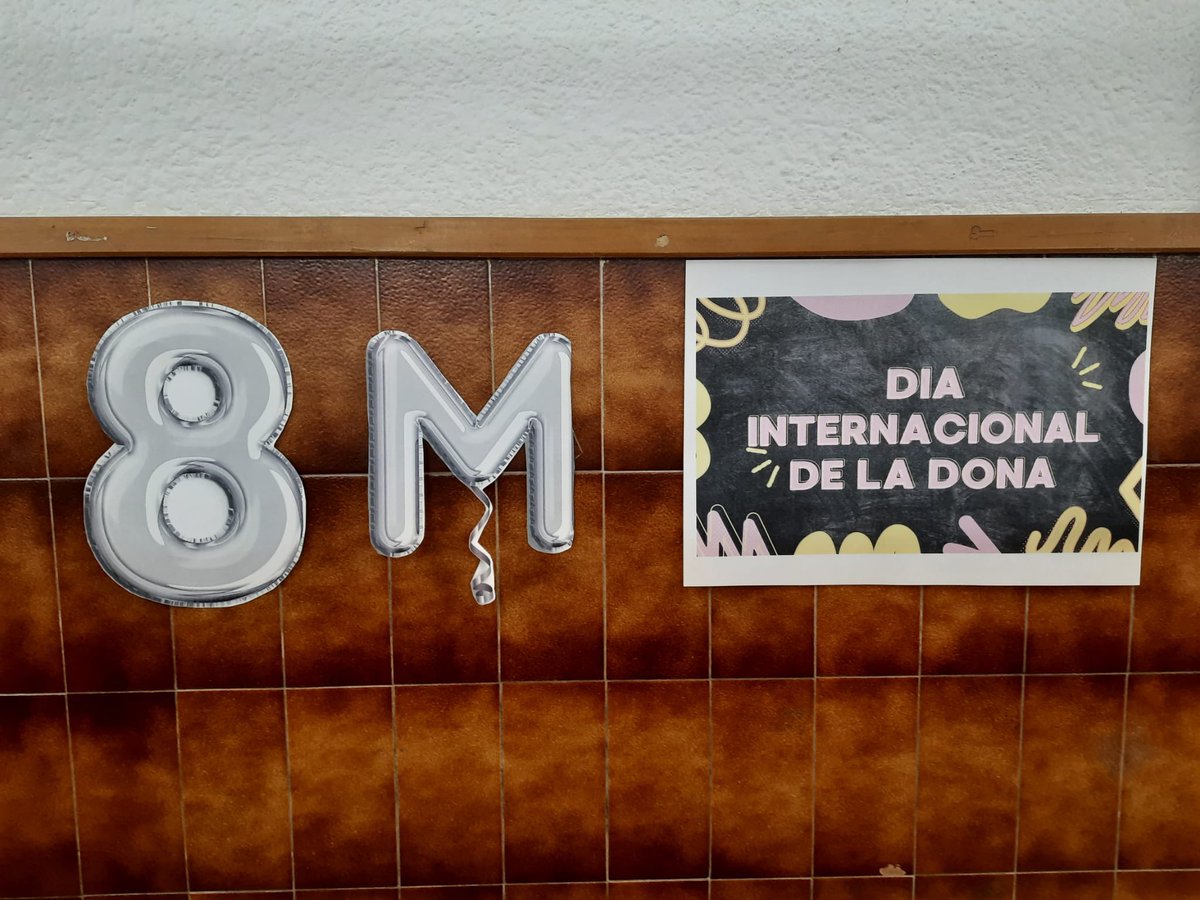 IES XIMÉN D'URREA tweet media