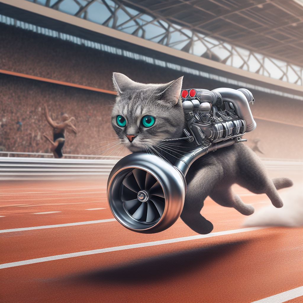 UpCatSOL's tweet image. The cat goes up!