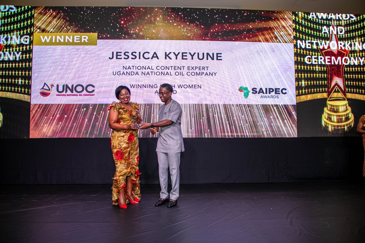 #ThrowbackThursday 
WEEN's impactful efforts signal a promising future of inclusivity and progress in the energy and extractives sectors.