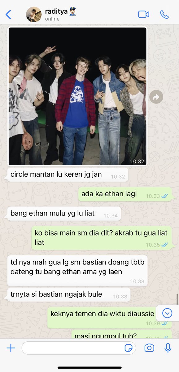 mapeyborit's tweet image. bau bau kemenangan tercium

— enhypen ni-ki few tweet au by puduy ( @mapeyborit @tamamaaaw )