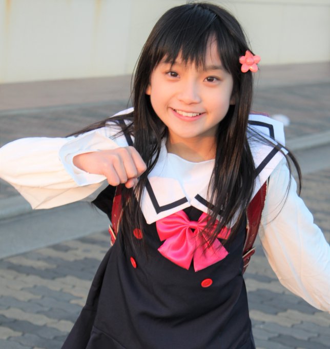 Twitterのコスプレ画像20