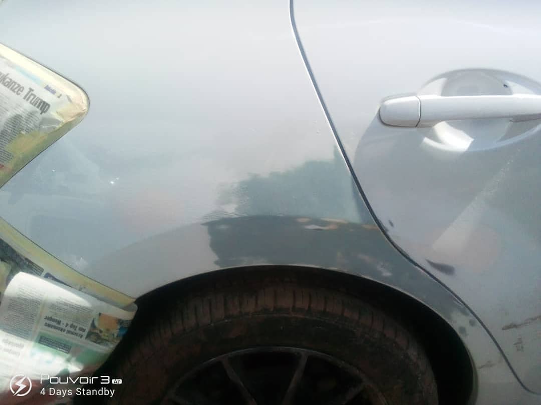 sparewo_ug's tweet photo. Throwing it back to the restoration works made on this Toyota blade 🚘
Like our work? Don't hesitate to call or DM us with any car repair issues or spare parts needs you may have. 🛠
#sparewo #spare4u #tbt #carworks #autocare https://t.co/xWfDvnxdlB