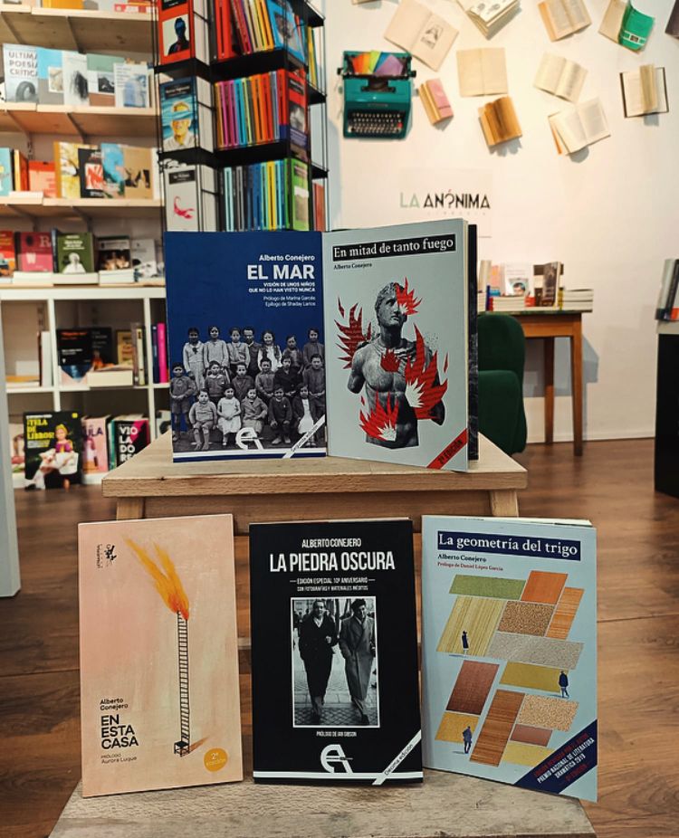 Alberto Conejero tweet media