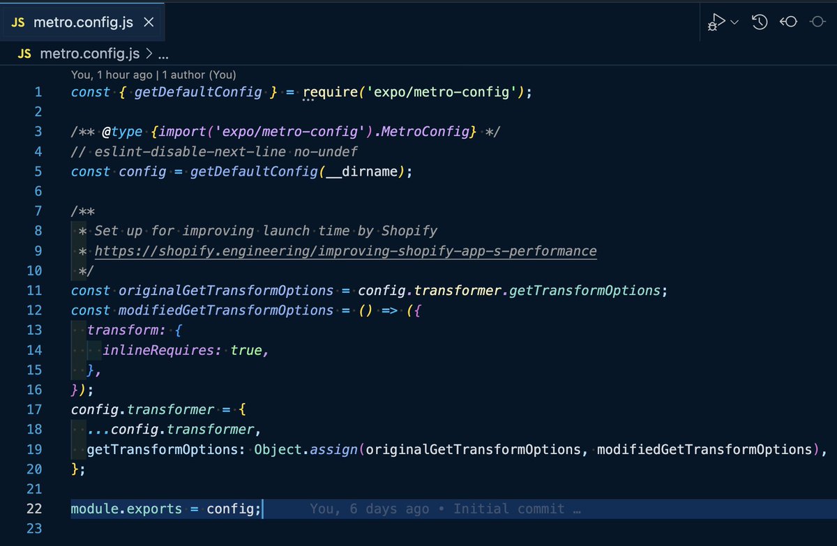Just did some recommedations for better performance introduced by <a href="/ShopifyEng/">Shopify Engineering</a>

Check the blog post below for more tips

shopify.engineering/improving-shop…