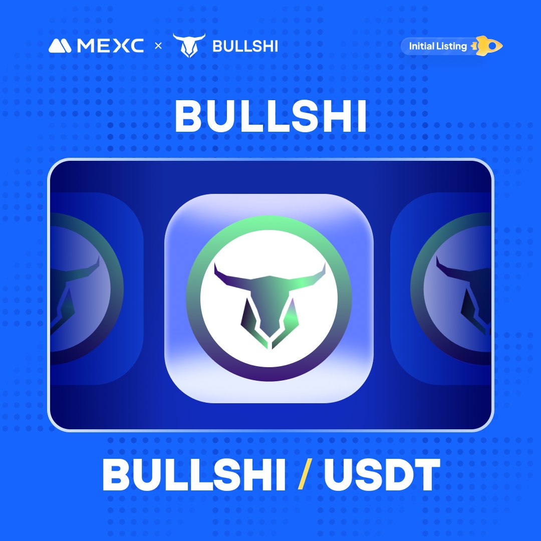 MEXC_DE's tweet photo. Wir freuen uns, Euch mitteilen zu können, dass der #BULLSHI Kickstarter abgeschlossen ist und #BULLSHI auf #MEXC gelistet wird!

🔹Einzahlung: Geöffnet
🔹BULLSHI/USDT-Handel: 07.03.2024, 09:00 UHR

Details: https://t.co/by2OyrtMOl

#MEXCKickstarter https://t.co/tu7iglnwlZ