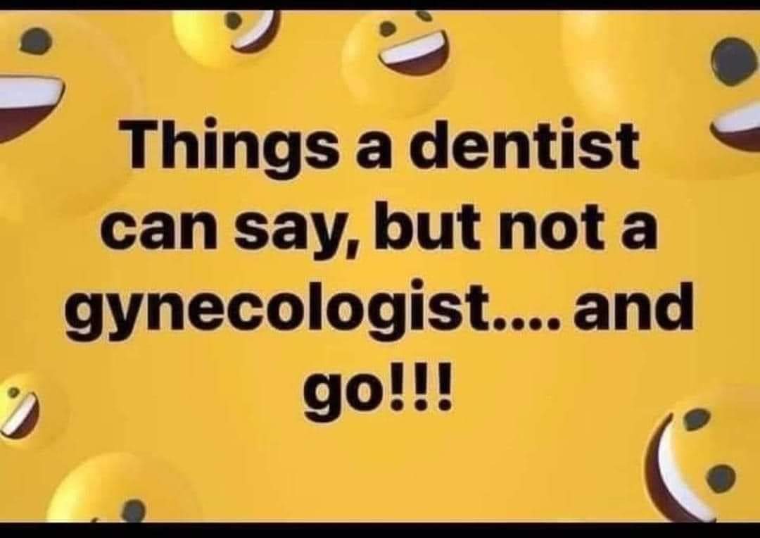 That hole needs filling.