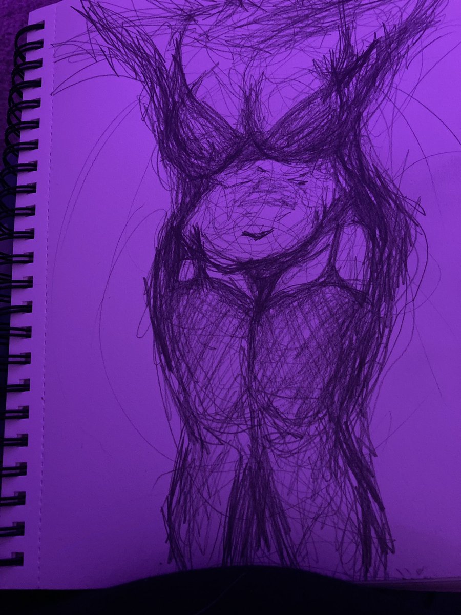 thighnessluna's tweet photo. I just realized, I can post my nsfw doodles here. :3 https://t.co/KOkAVmhVAv
