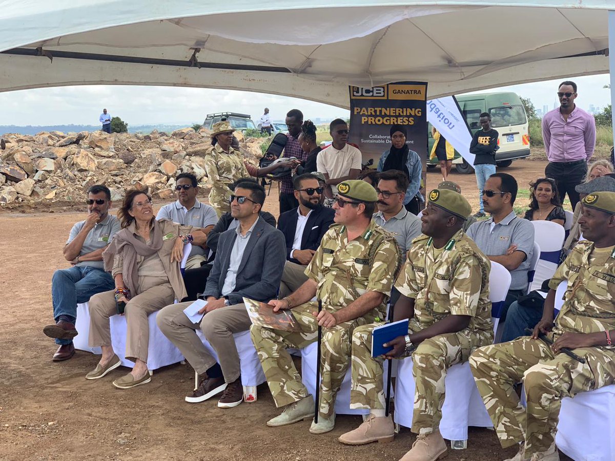 Ganatra JCB Kenya & Uganda tweet media