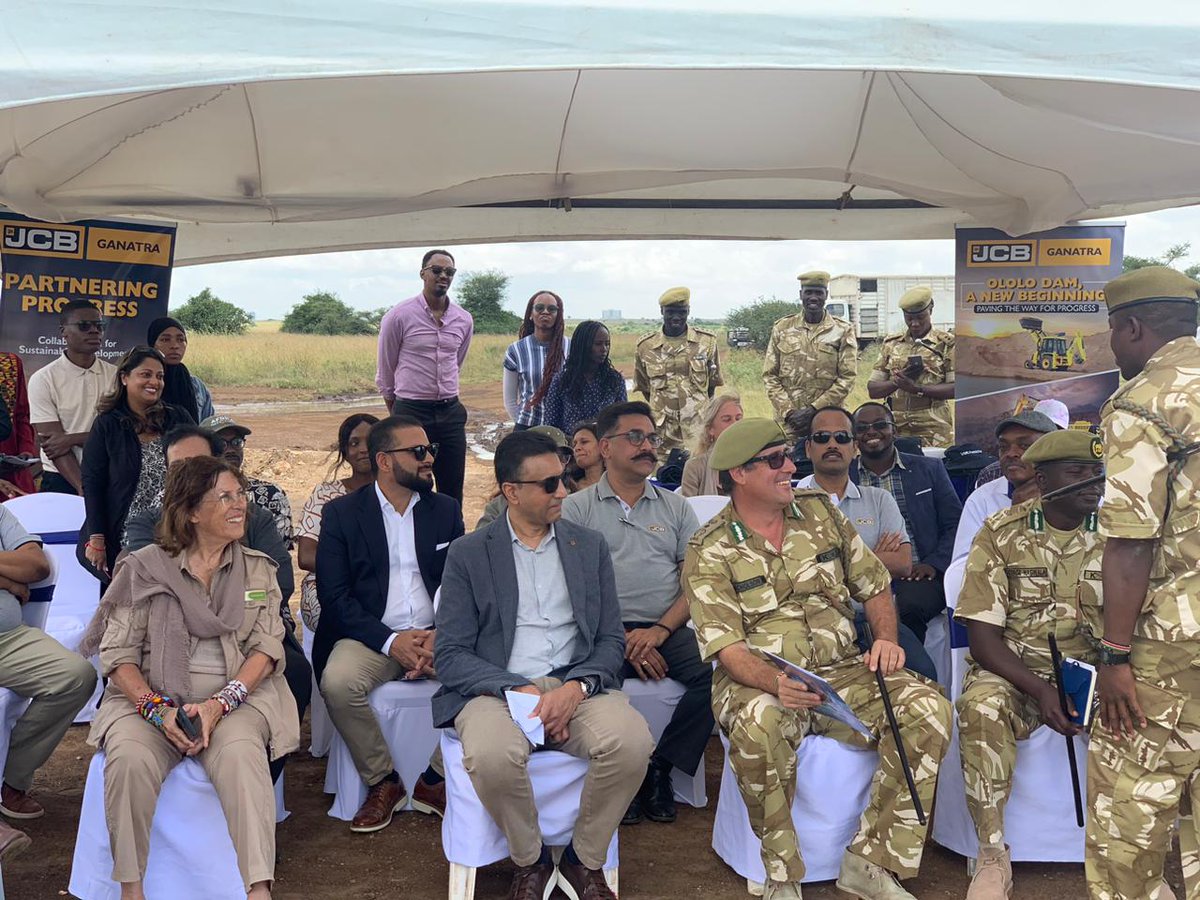 Ganatra JCB Kenya & Uganda tweet media