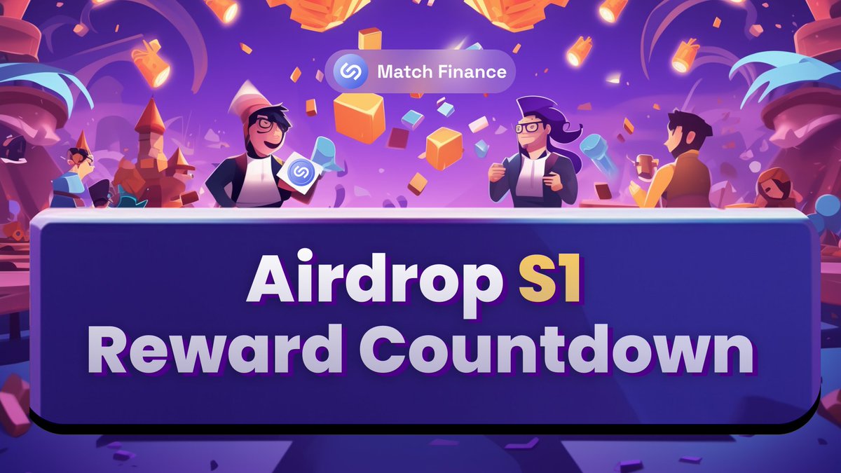 Match Finance⚖️ tweet media