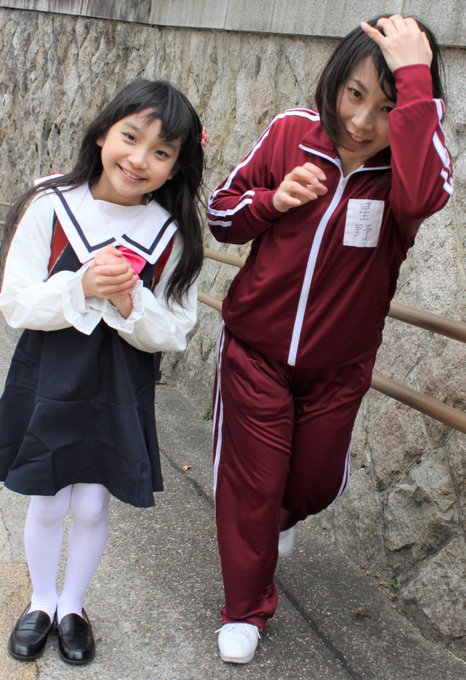 Twitterのコスプレ画像21