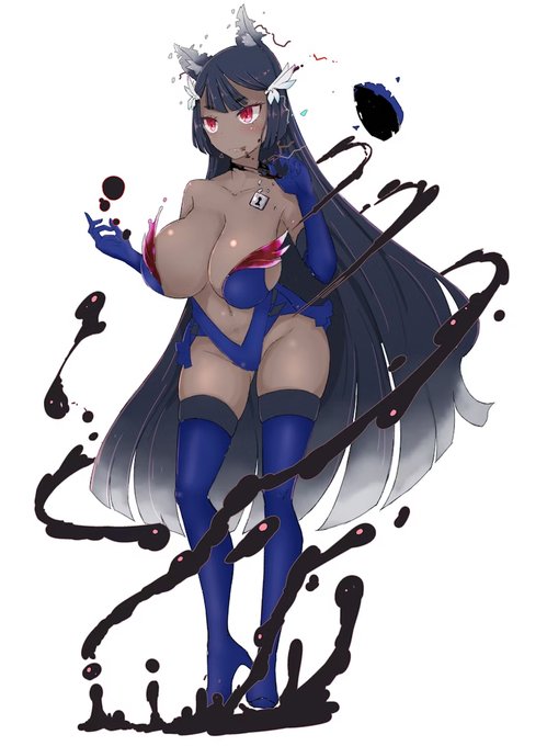 クライアントさんとクリエイターさんお二人の許可が取れたのでこちらで紹介させていただきました!
https://t.co/IKVZpUvk1a
クリエイター:雪乃時雨さん(@mullettefate/@yunoshigure)
クライアント:対魔忍ゆっくりさん(@yukkuri5Ds)
【魔泥浸姫マッディチェリーIF/マッディチェリー二次創作】 