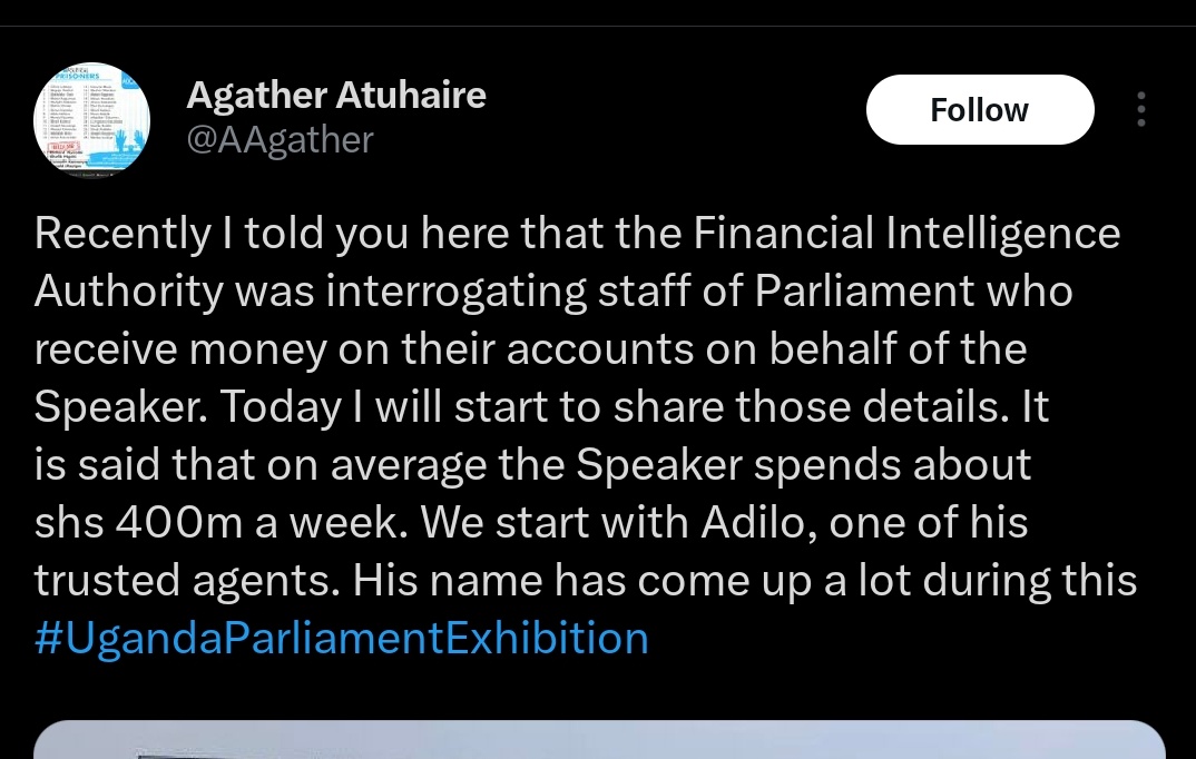 TUSIIME SERAH 🇺🇬 tweet media