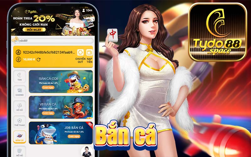 Khám Phá Thế Giới Đặt Cược Đỉnh Cao Cùng Tydo88 - Website Đổi Đời Người Chơi