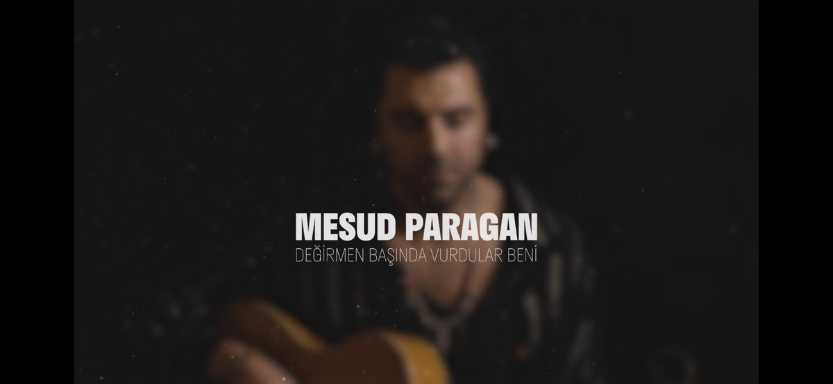 Değirmen Başında Vurdular Beni 💫
youtu.be/2e4Uct0Faxc?si…