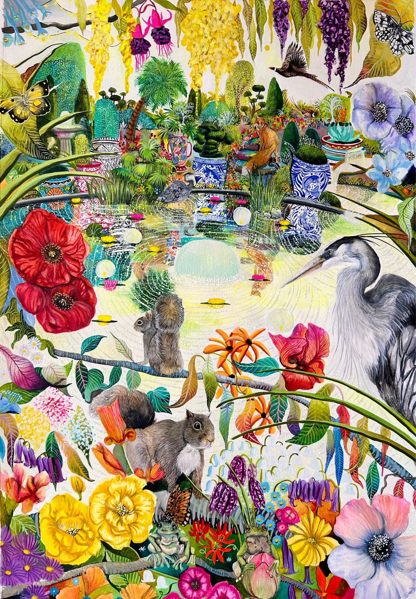 Kate Morgan Studio tweet media