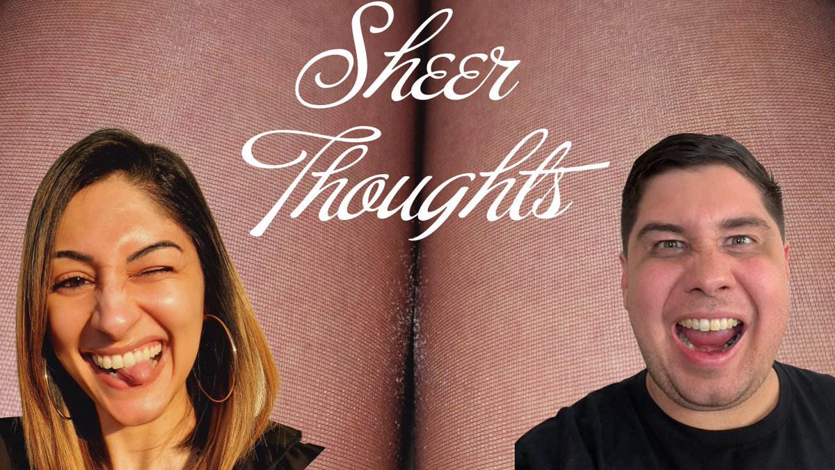 Happy Thursday Peeps! 🥳

We go a little deep in this episode talking about trial and error, and @_Chuckzz hates cats?!

⭐️Also, don't miss the Q&amp;A section

Episode 5 is now up on all platforms! 🥳

Link in bio! 👆🏼