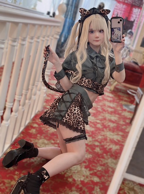 コスプレイヤー東雲うれはのTwitter画像4