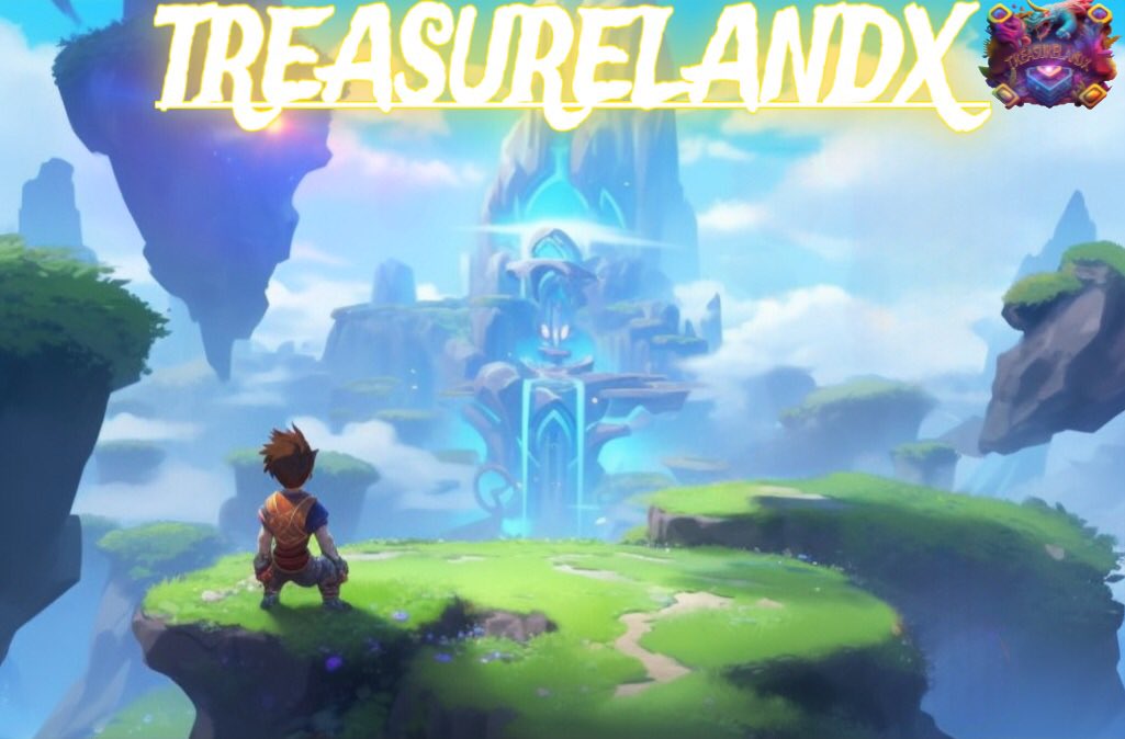 🔎 Discover #TreasurelandX – where fantasy and blockchain converge to create an immersive gaming odyssey. 🎮🗺

👉 Join the ranks of #TreasurelandX's early adopters and position yourself at the forefront of a movement set to revolutionize the digital realm. Enjoy the privilege of