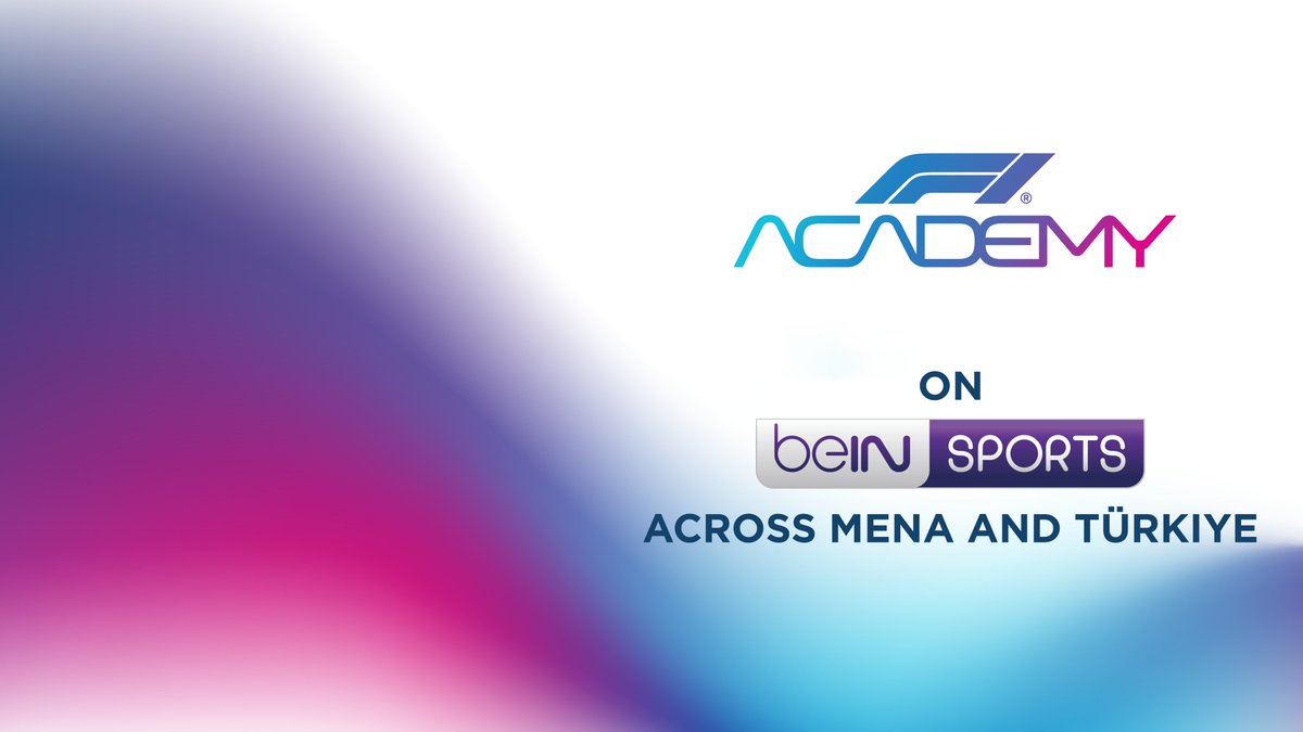 beIN has secured rights to broadcast @f1academy the all-female driver category in 25 countries across MENA & Türkiye, making the women’s racing series the latest addition to our extensive portfolio of women’s sports. Watch the 2024 season on @beINSPORTS_EN & @TOD_TV! #beINSPIRED