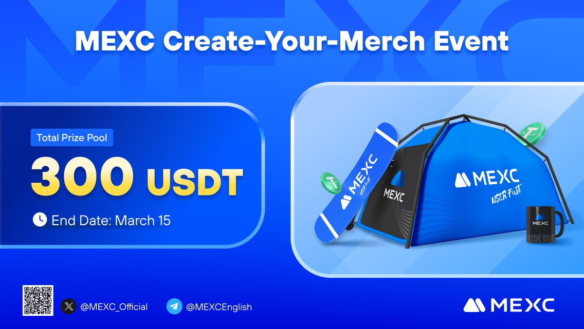 MEXC tweet media