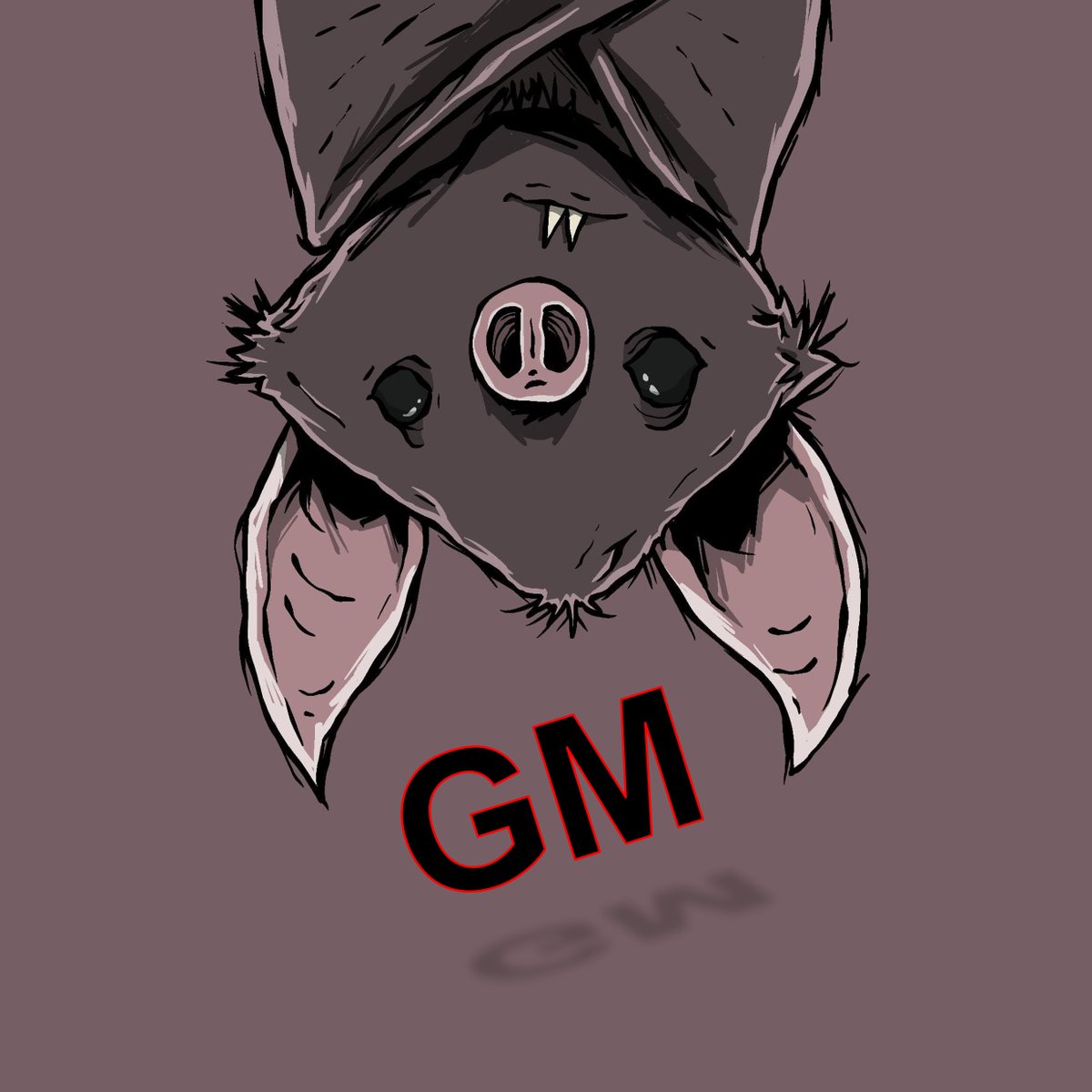 h0nkY_swiss's tweet photo. GM Bats,
i listen to the space and i am super #BATISH on what we as @Moon_Bats achieved.

- our @moon_bats game is being played diligently
- $blood can be earned with the @moon_bats game
- $blood will come, in the first phase as an airdrop for the previous holders
- @moon_bats V2 collection can only be minted with $blood

#moonbatsgame @fatcat_fish  #fatcat #upsidedown
