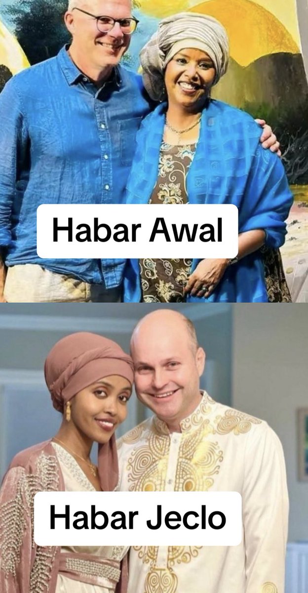 LibaaxaWaqooyi's tweet photo. Habar Awal x Habar Jeclo = Daddy Ingiriis #Abaarso #Abaarsoland https://t.co/OO42Uiekct