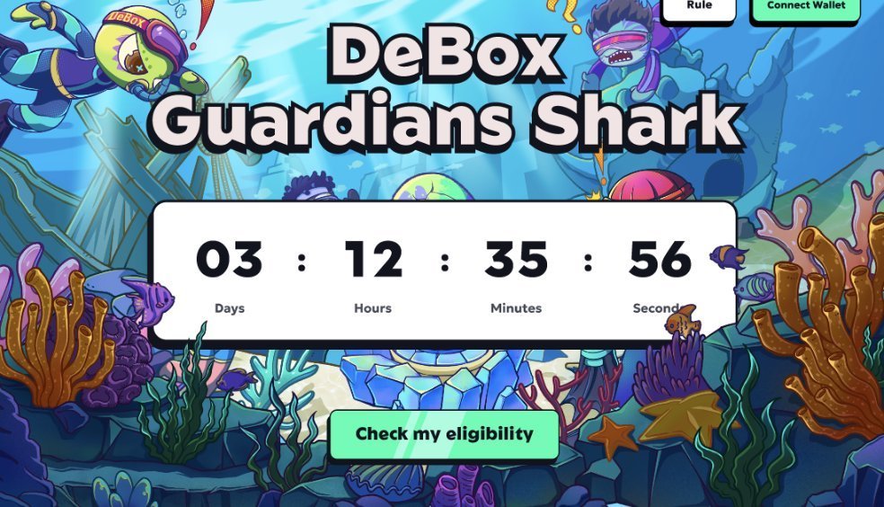 ❣️简单直接！3个 GDS白抽个家人们<a href="/Debox_social/">DeBox</a>
🚨要求：
✅关注 <a href="/DeBox_Social/">DeBox</a>, <a href="/Ceee333_/">YIYI_ (CE)</a> 
✅产品体验👇 debox.pro app.debox.pro
✅ 转发和评论这条推特

⏳24h！