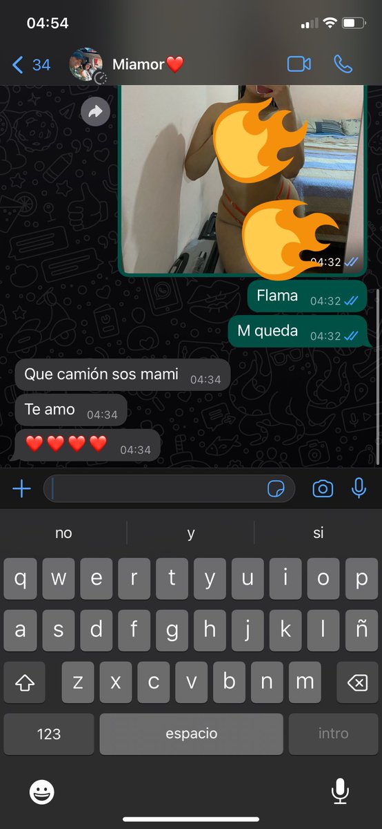 Luciasuarezzz8's tweet photo. El me regala lencería y yo se la modelo 🫶🏻🤭 https://t.co/ZkA4vGwU8B