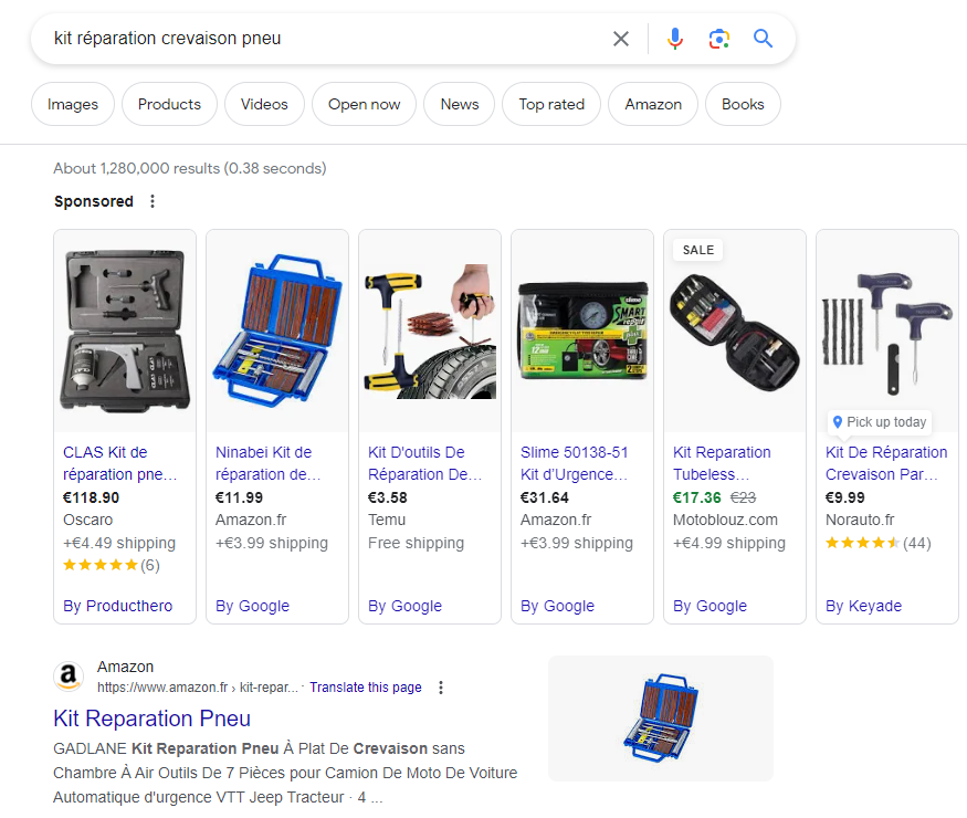 Source2Rec's tweet image. Quand ta première recherche de la journée c&apos;est ça... tu sais que tu vas passer une bonne journée 😭