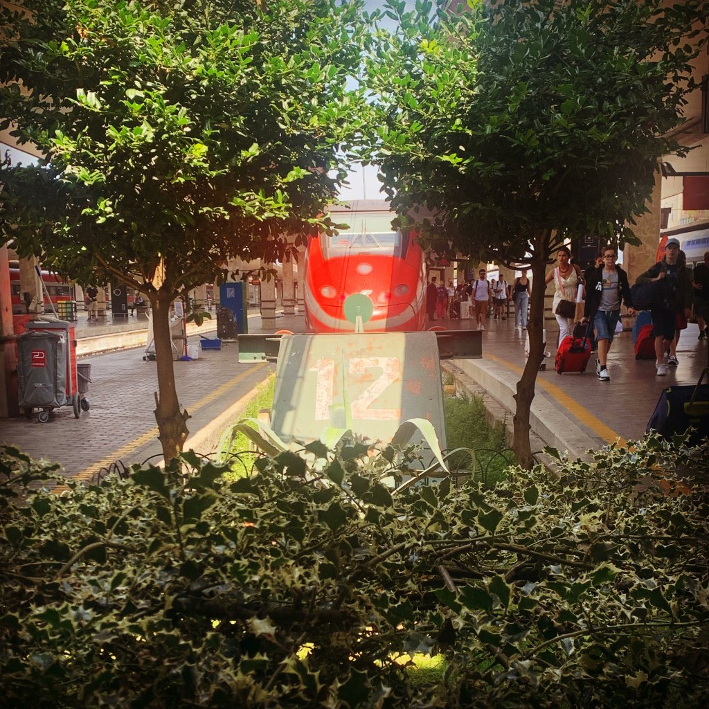 Florence en train, c'est bien:
Ou comment certains livres ou certains tableaux vous donnent une irrésistible envie de prendre le premier train pour l'Italie.
desvillesetdespaysentrain.blog/2024/03/07/24-…