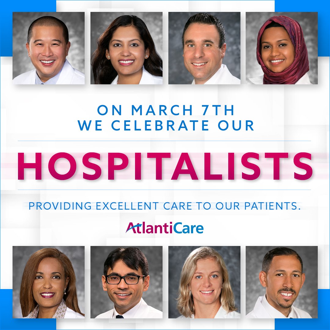 🎉 Happy#NationalHospitalistDay! 🎉 Today, we celebrate the incredible dedication and expertise of our hospitalists! Thank you for your unwavering commitment to improving patient outcomes and making a difference in the lives of those you serve.