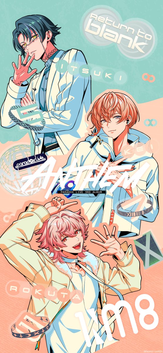 𝐌𝐈𝐒𝐒𝐎𝐍𝟏 🎊㊗MV再生回数合計60万回達成㊗🎊 ＼ 達成記念として