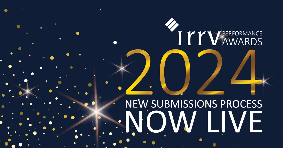 the_irrv's tweet photo. The IRRV Performance Awards scheme for 2024 is now live! Entries are welcomed from organisations in both the public and private sector. This includes organisations that are working together in partnership. For more info click here https://t.co/vGb9DB1Oys https://t.co/PdMLzpSiMA