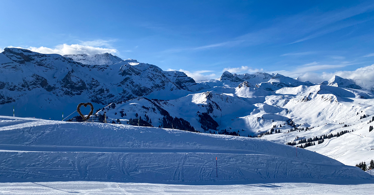 The Hunkeler Ski Day 2024 last Saturday in Adelboden-Lenk with perfect weather, great conditions and good team spirit.☀️⛷️❄️ #hunkeler #hunkelerskiday #adelbodenlenk