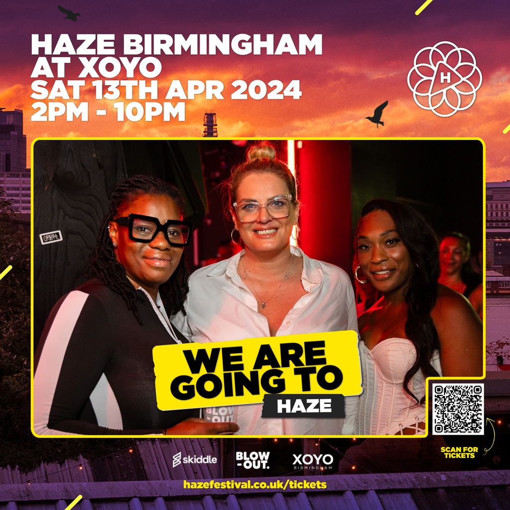 DJJayGreene's tweet photo. Our Haze Family has been with us through thick and thin we wouldn't be where we are today without each and every one of you. 

If you’re coming to one of our events and want to be a part of our #HazeFamily celebration, DM us your pic, and we'll share it on our socials! ⁠ https://t.co/YZjZIvWms6