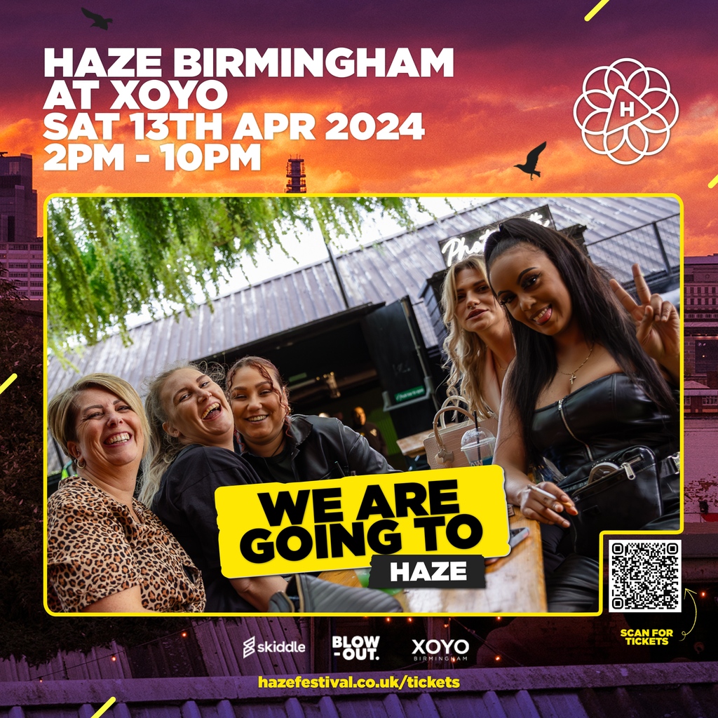 DJJayGreene's tweet photo. Our Haze Family has been with us through thick and thin we wouldn't be where we are today without each and every one of you. 

If you’re coming to one of our events and want to be a part of our #HazeFamily celebration, DM us your pic, and we'll share it on our socials! ⁠ https://t.co/YZjZIvWms6