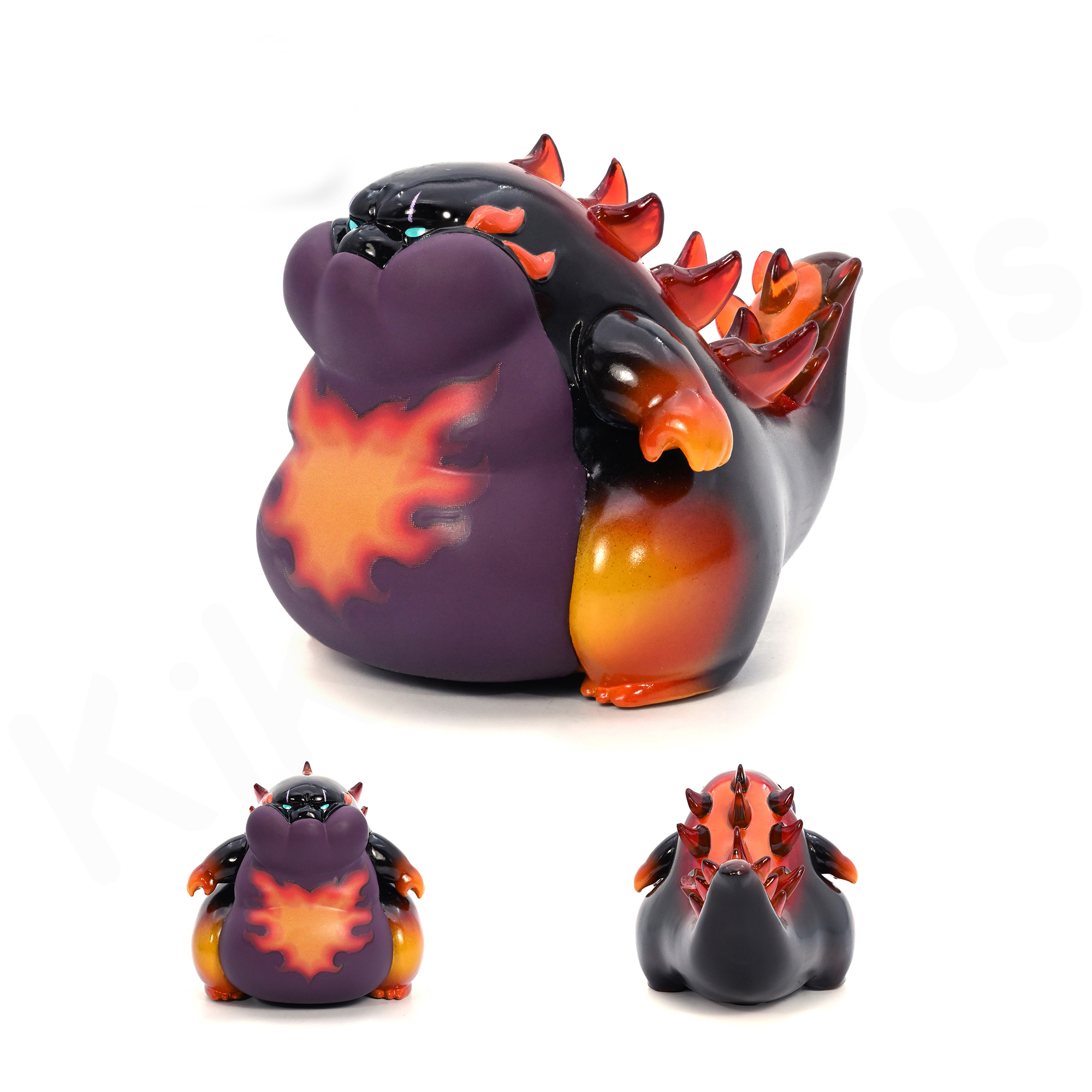 Chubby godzilla blind box sales