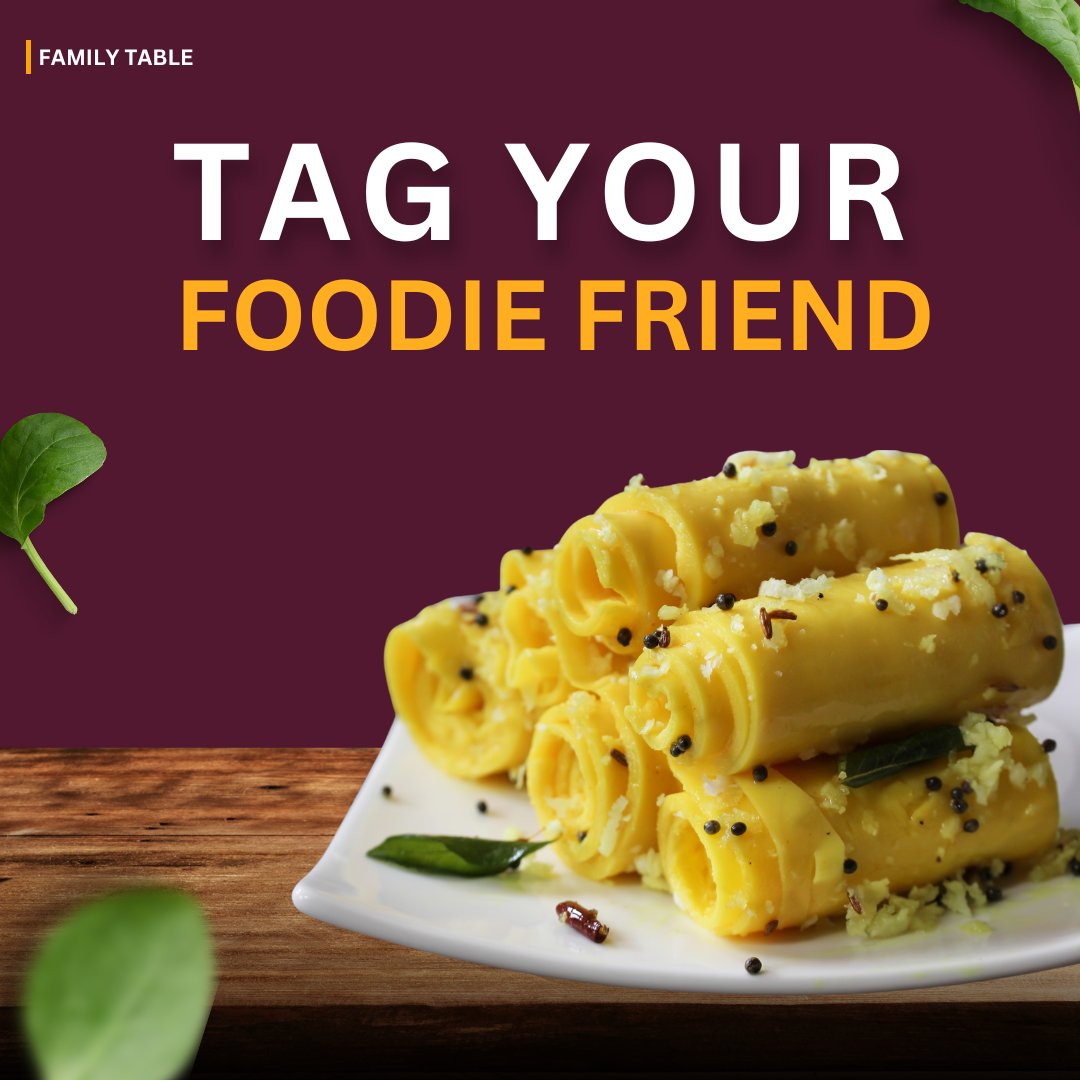 Calling all foodie duos!
Tag your partner in culinary crime and get ready to binge-watch 'Family Table' only on EPIC ON!
Ready, set, drool!
#epicon #familytable #tagyourfriend #cokkingshow #foodshow #ranveerbrar