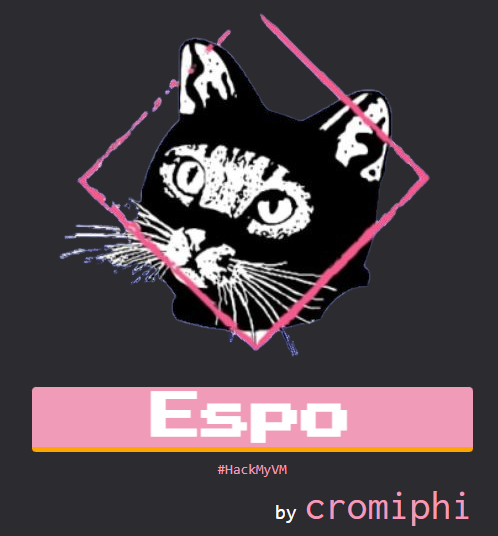 HackMyVM tweet media