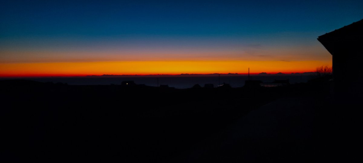 Hebridean Sunrise 🌅