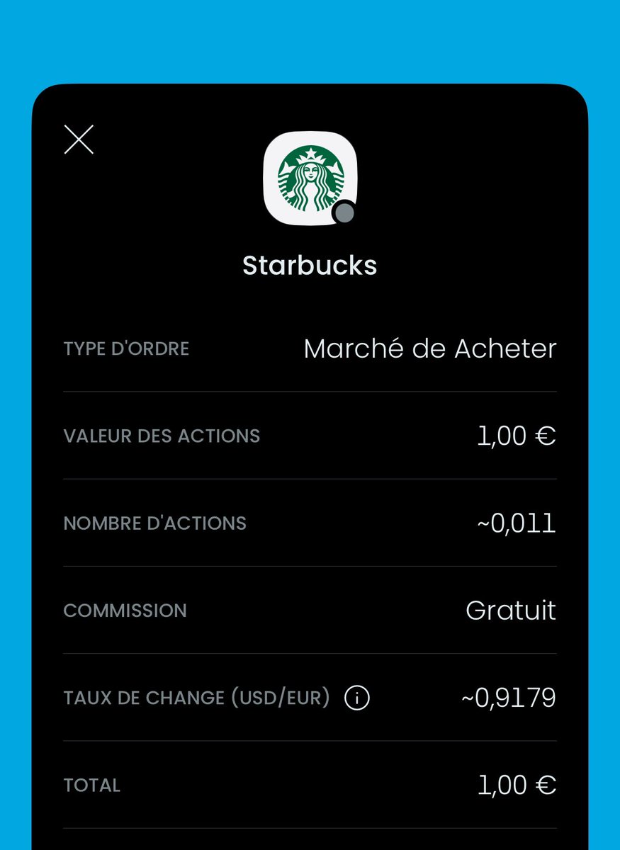 {NOISETTE DAY 15}

Bonjour à tous,

J’ai besoin d’un café pour me lever, c’est pourquoi j’ai décidé de partir sur Starbucks!
