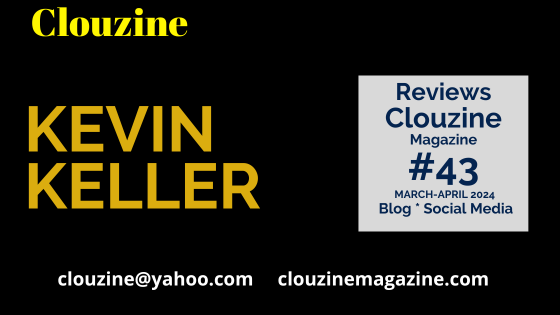 clouzine's tweet photo. @clouzine #Edition43 #Reviews @kevinkellerpro https://t.co/fN0ocbst4K